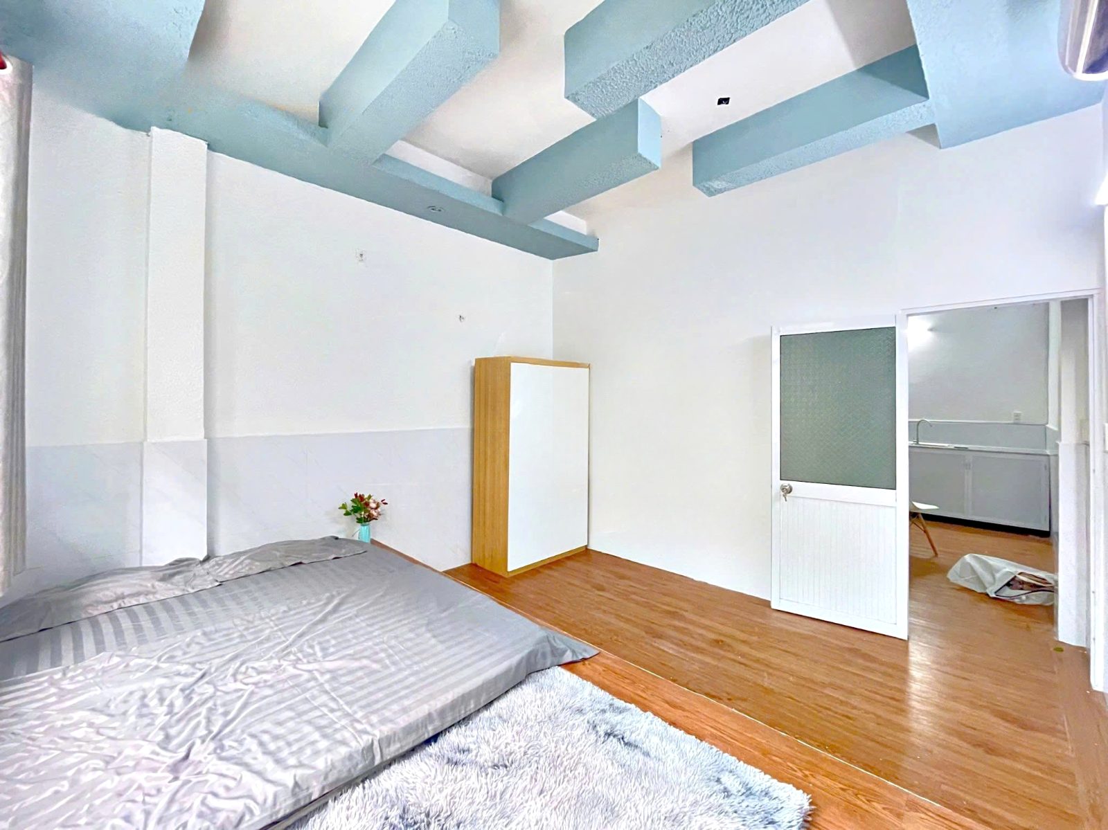 Phòng trọ có nội thất 27m² - Tân Bình, TP.HCM