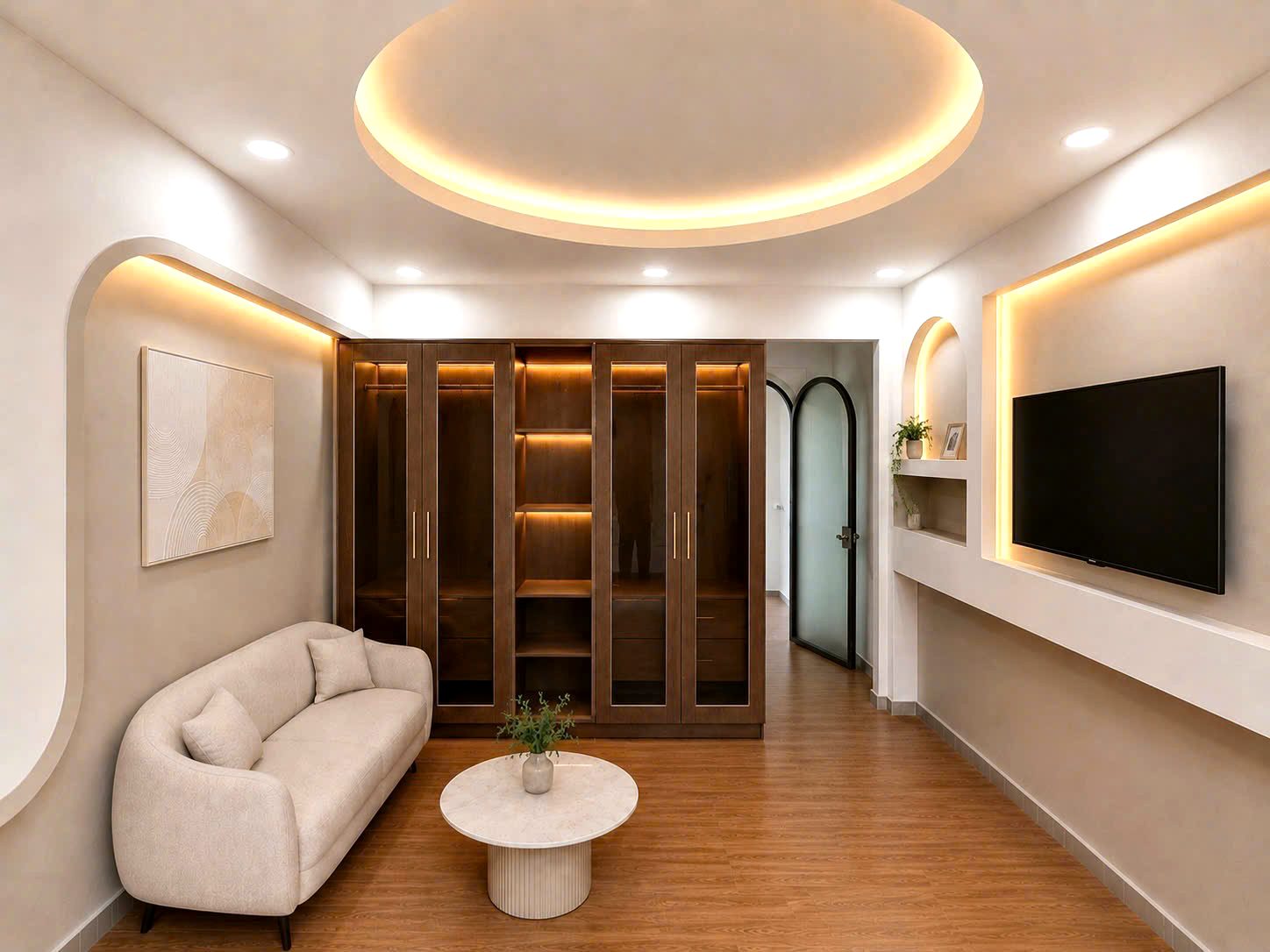 Phòng trọ có nội thất 25m² - Phú Nhuận, TP.HCM