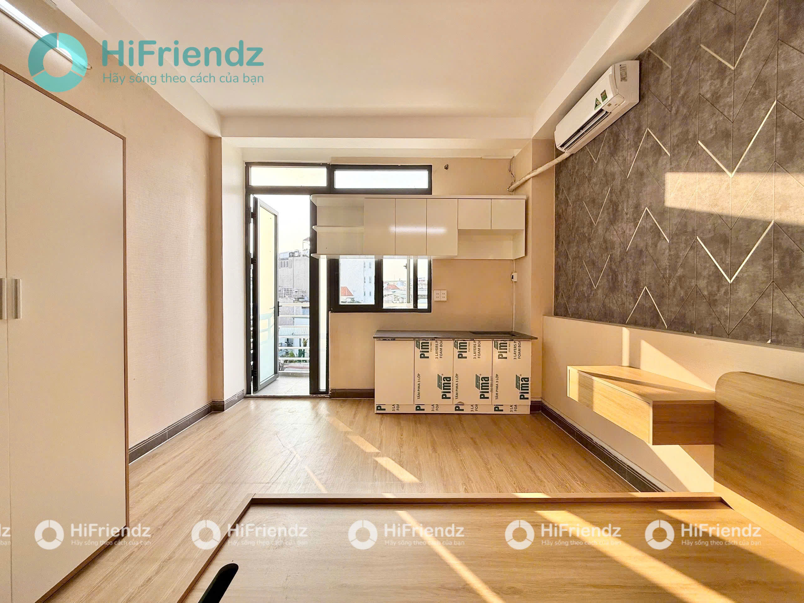 Căn hộ mini có nội thất 30m² - Phú Nhuận, TP.HCM
