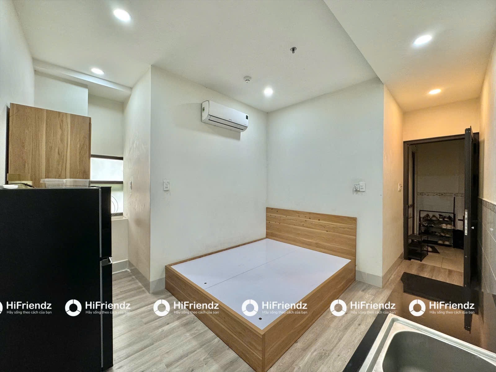 Căn hộ mini có nội thất 20m² - Gò Vấp, TP.HCM
