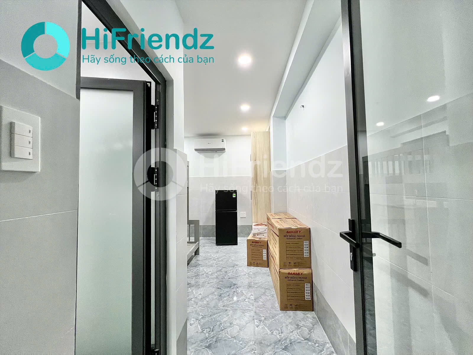 Căn hộ mini có nội thất 20m² - Gò Vấp, TP.HCM