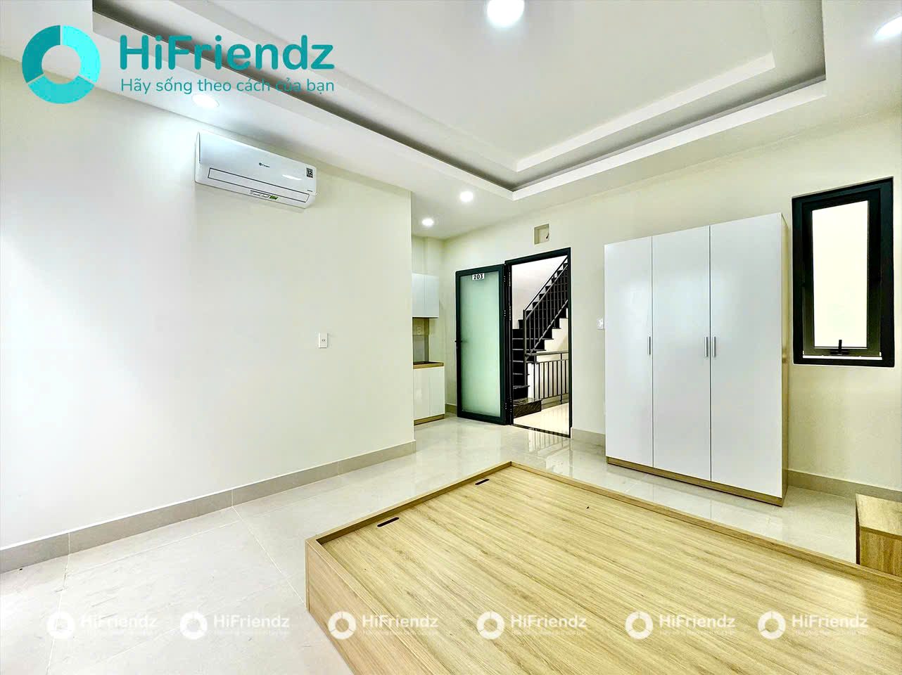 Căn hộ mini có nội thất 27m² - Thủ Đức, TP.HCM
