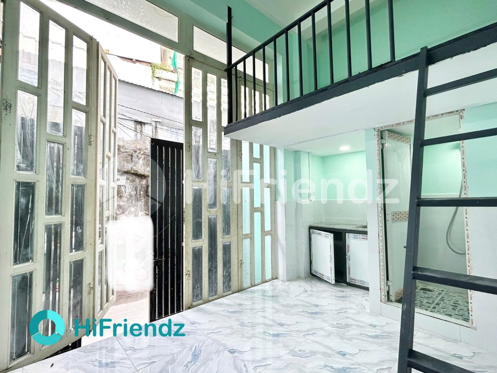 Phòng trọ có nội thất 20m² - Tân Phú, TP.HCM