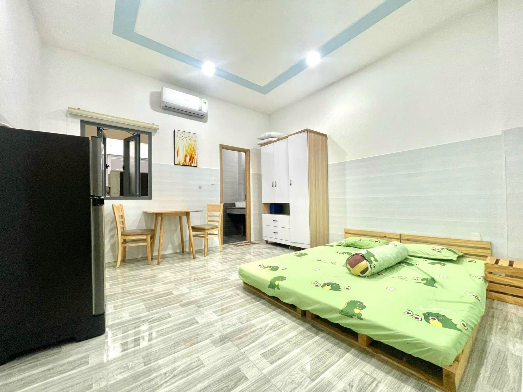 Căn hộ mini có nội thất 22m² - Bình Thạnh, TP.HCM