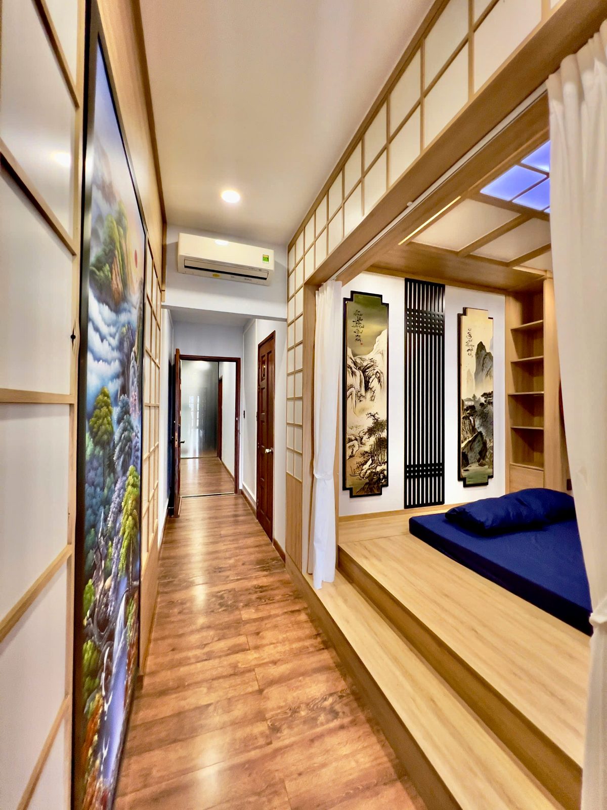 Phòng trọ có nội thất 90m² - Quận 3, TP.HCM