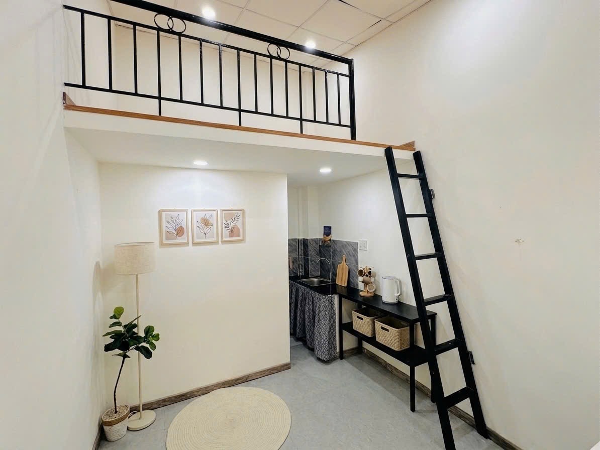 Phòng trọ có nội thất 25m² - Quận 12, TP.HCM