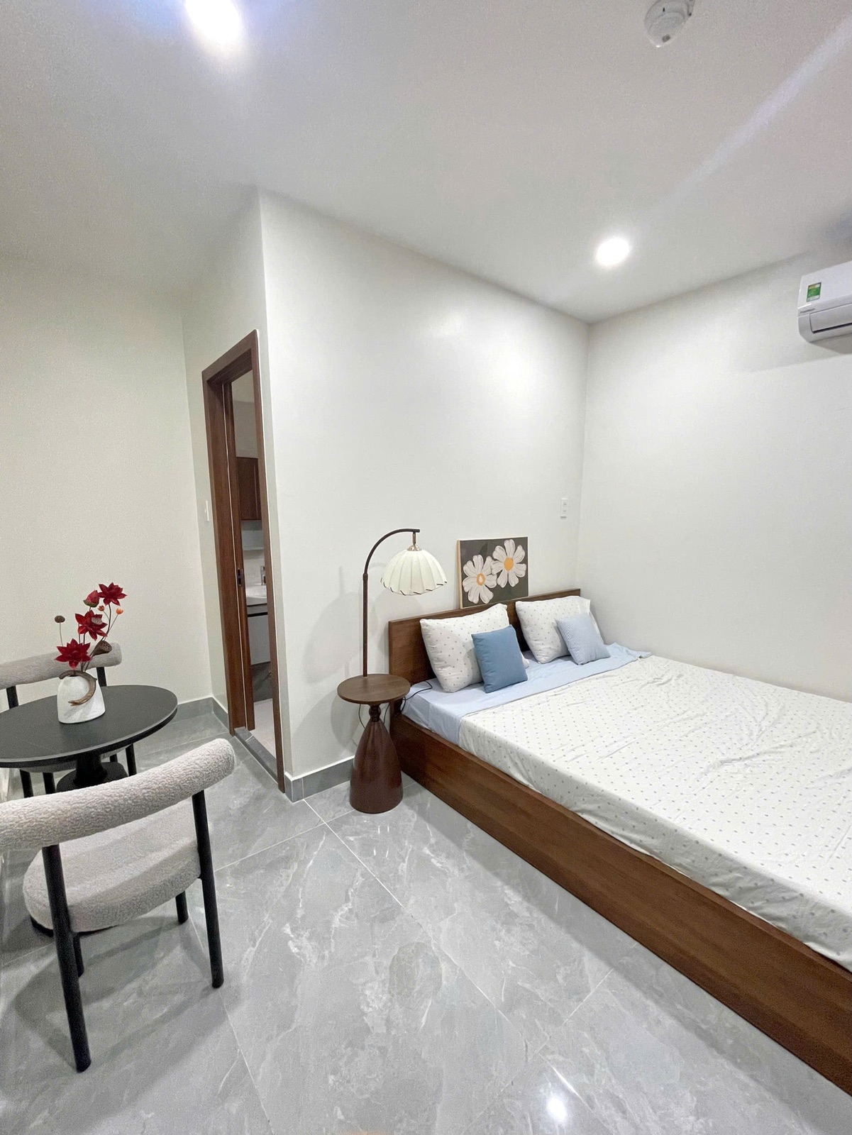Căn hộ mini có nội thất 22m² - Bình Thạnh, TP.HCM