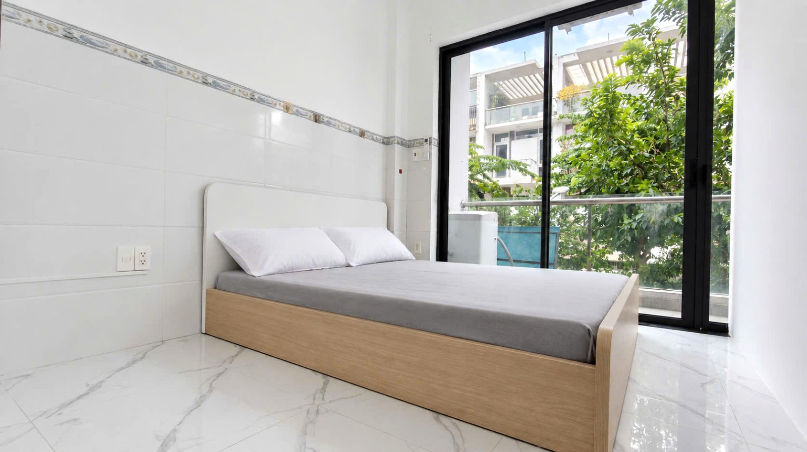Phòng trọ có nội thất 40m² - Bình Thạnh, TP.HCM