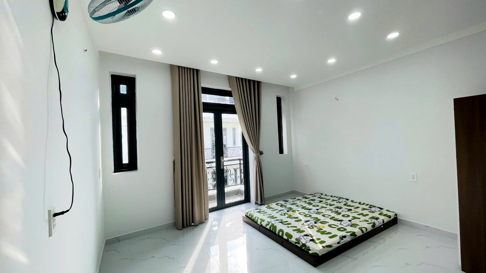Căn hộ mini có nội thất 17m² - Quận 12, TP.HCM