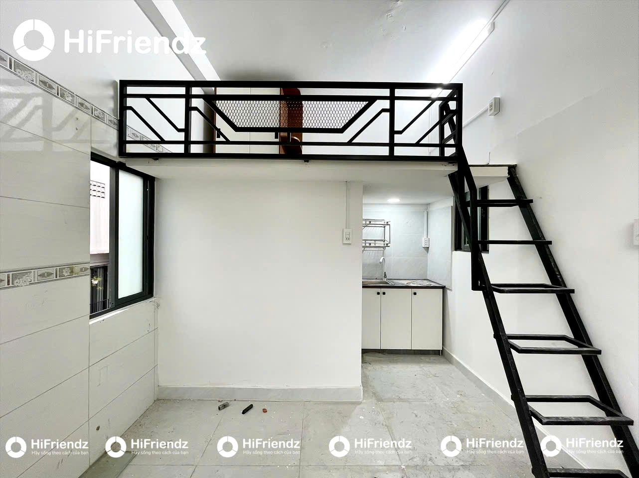 Phòng trọ có nội thất 20m² - Gò Vấp, TP.HCM