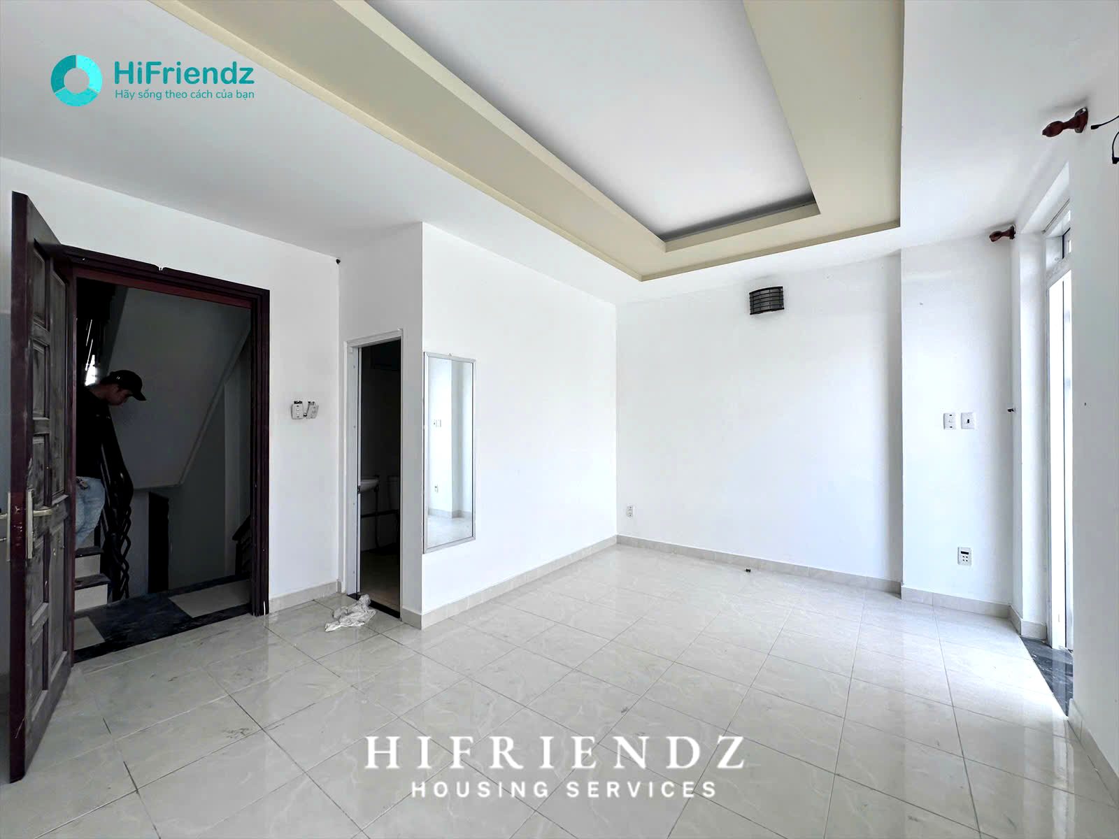 Căn hộ mini có nội thất 26m² - Bình Chánh, TP.HCM