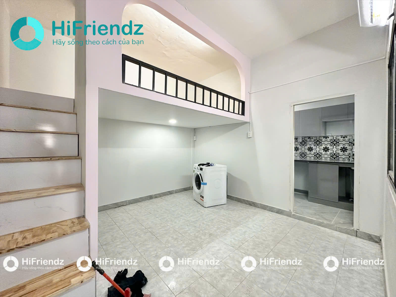 Phòng trọ có nội thất 23m² - Phú Nhuận, TP.HCM