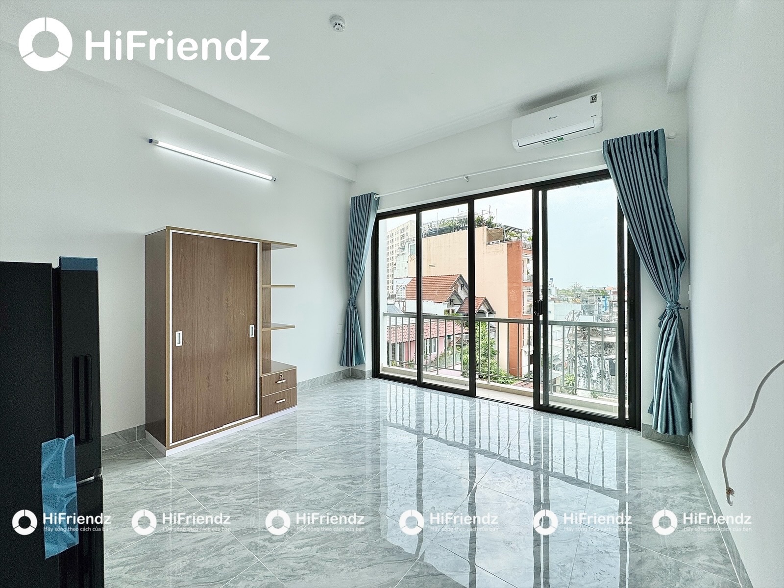 Căn hộ mini có nội thất 25m² - Gò Vấp, TP.HCM