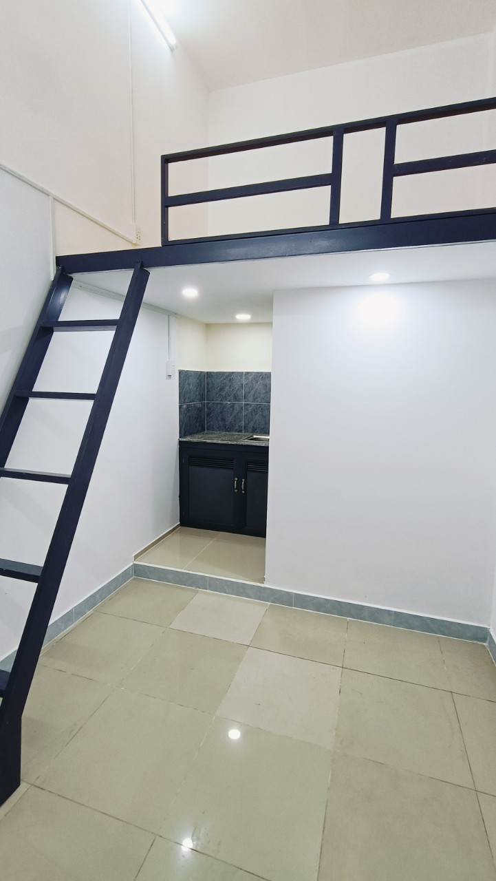 Căn hộ mini có nội thất 20m² - Bình Thạnh, TP.HCM