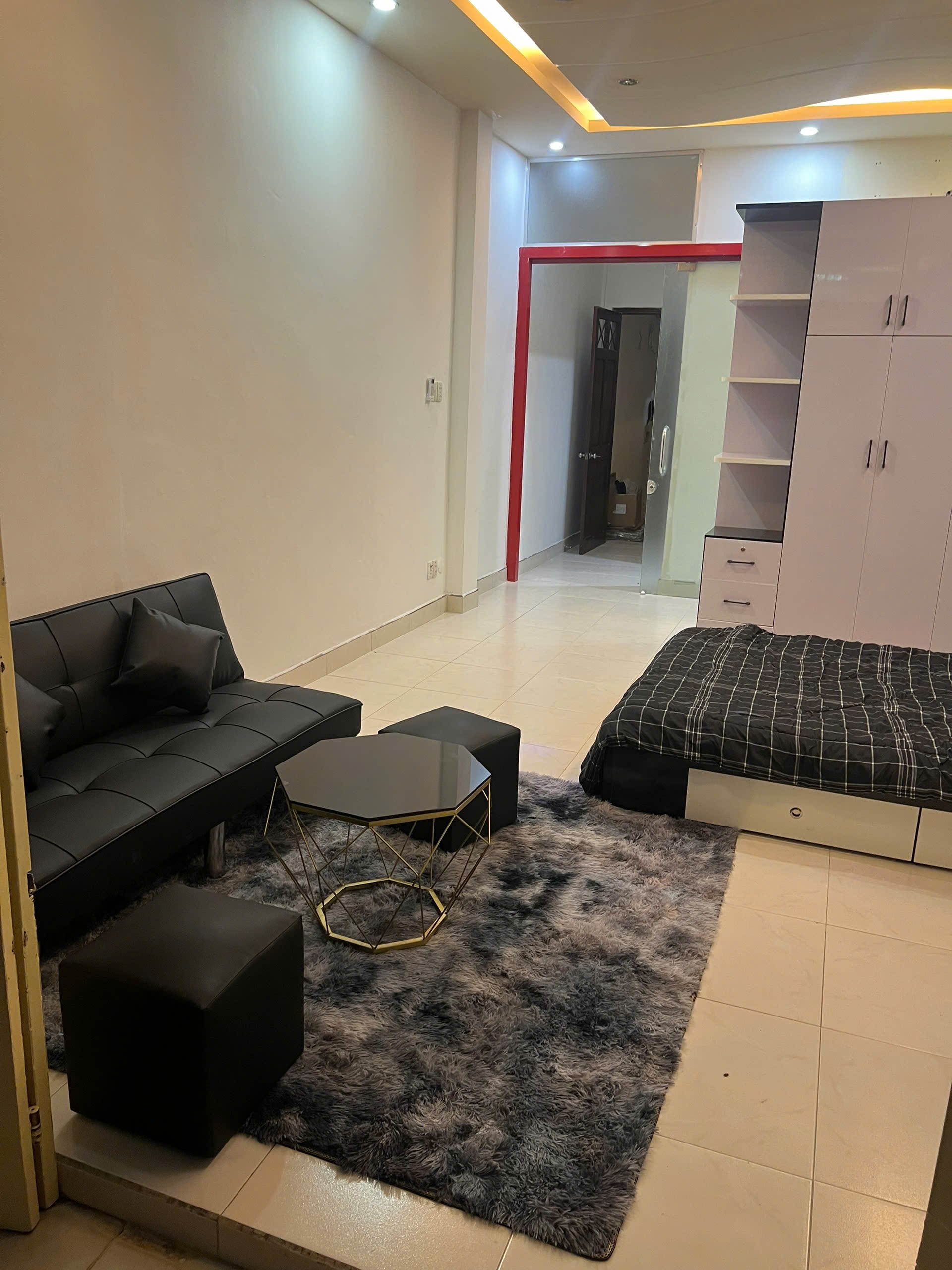 Căn hộ mini có nội thất 30m² - Bình Thạnh, TP.HCM