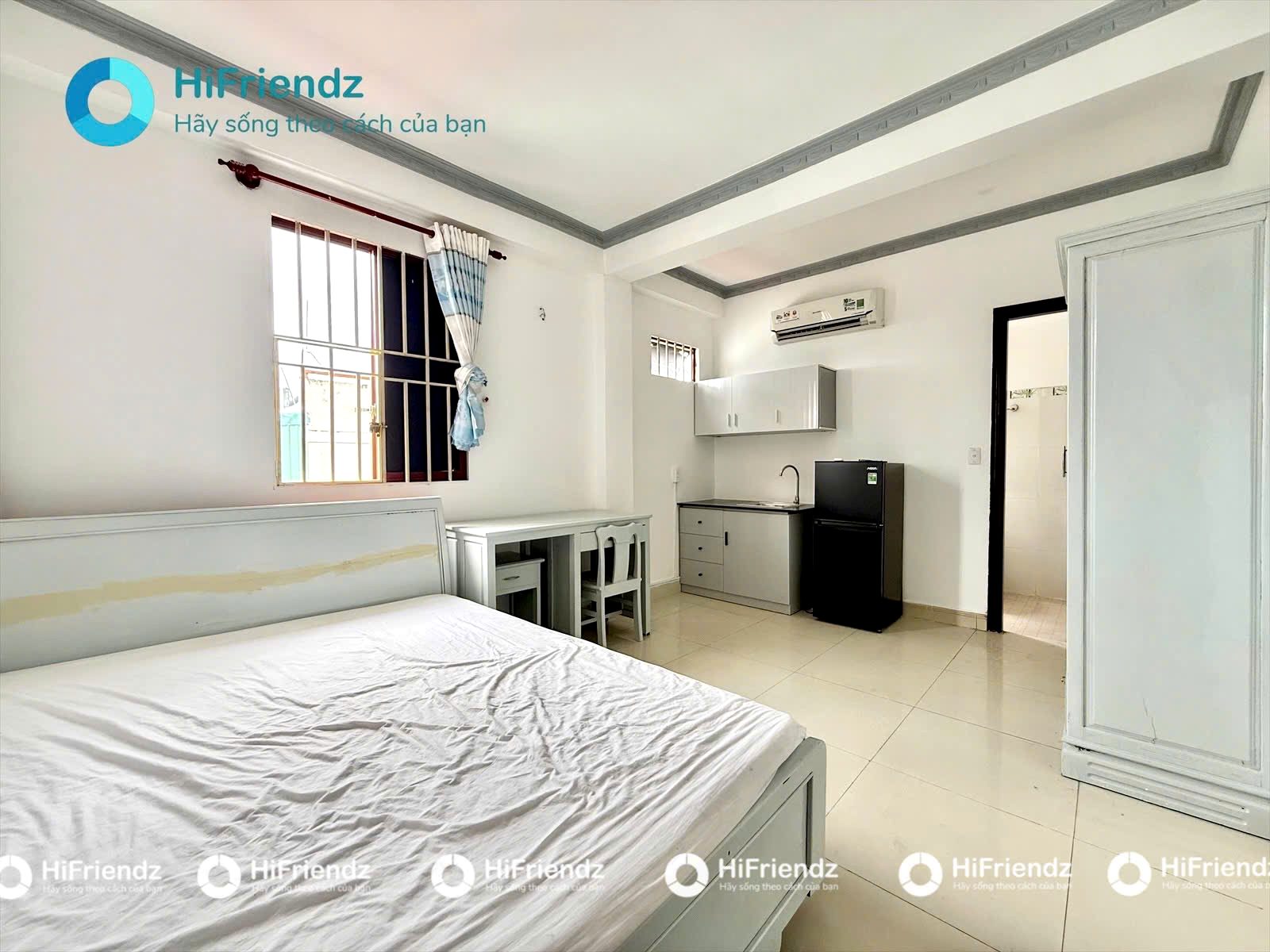 Căn hộ mini có nội thất 22m² - Gò Vấp, TP.HCM