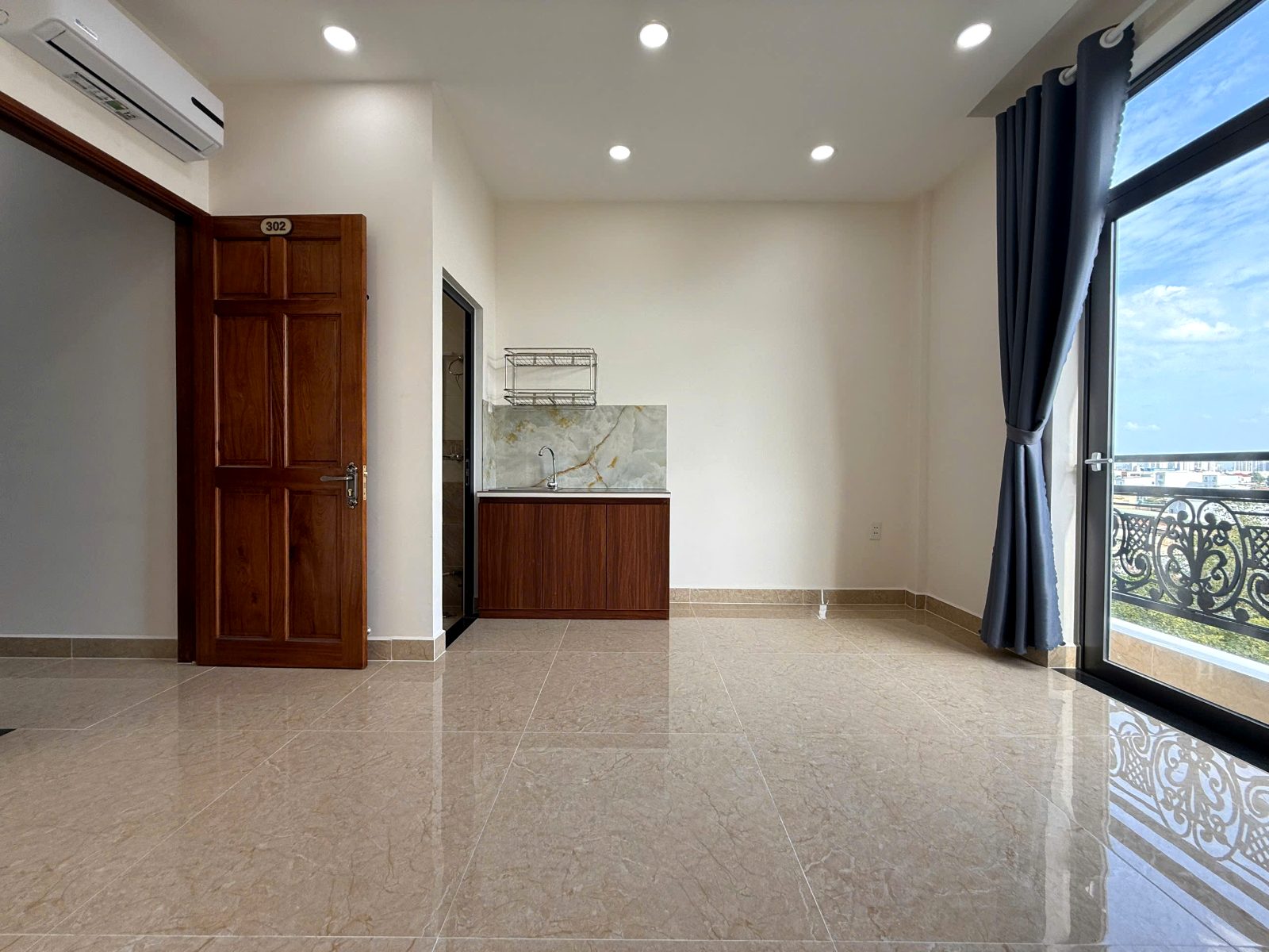 Căn hộ mini có nội thất 22m² - Thủ Đức, TP.HCM