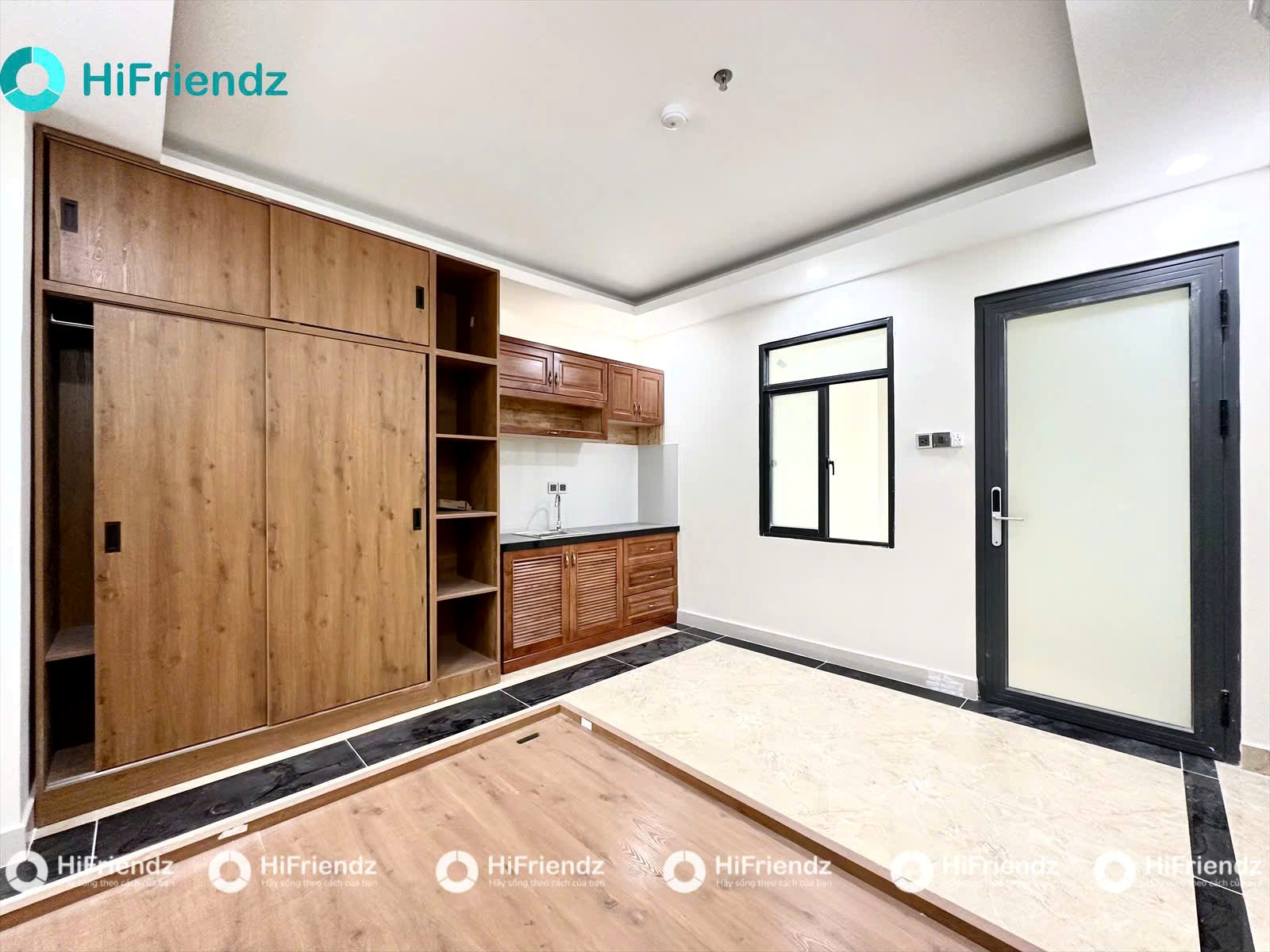 Căn hộ mini có nội thất 22m² - Gò Vấp, TP.HCM