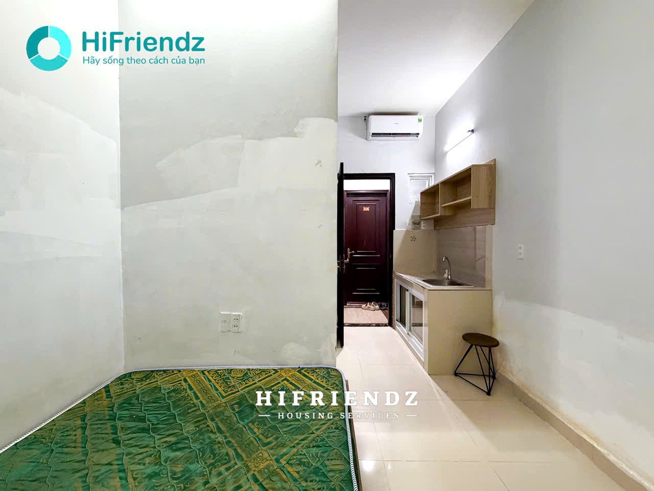 Căn hộ mini có nội thất 20m² - Quận 7, TP.HCM