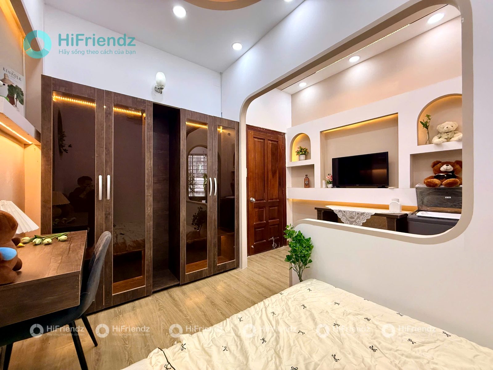 Phòng trọ có nội thất 27m² - Phú Nhuận, TP.HCM