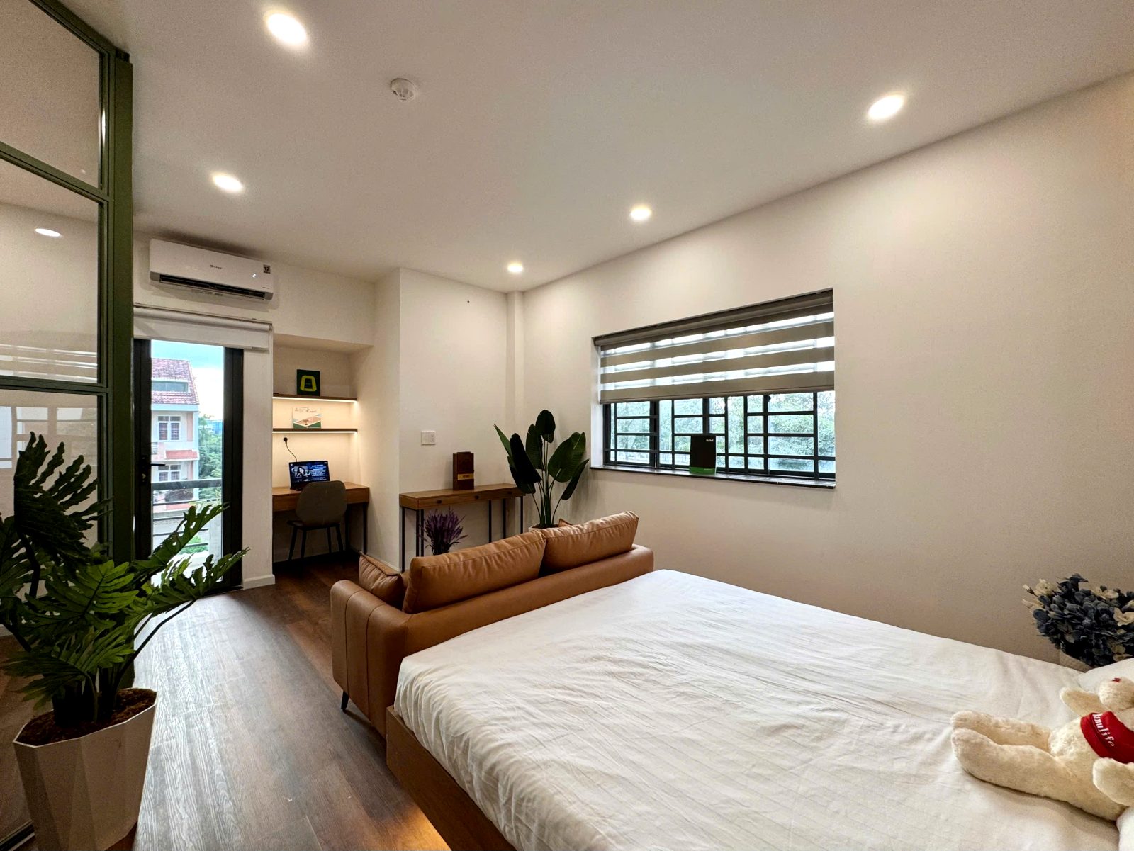 Căn hộ mini có nội thất 40m² - Quận 2, TP.HCM