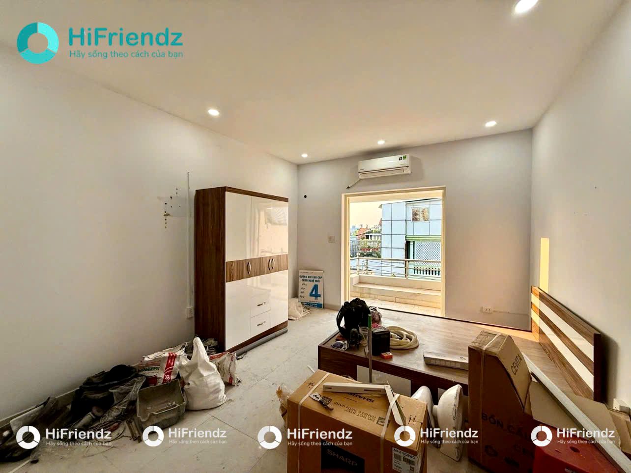 Căn hộ mini có nội thất 25m² - Thủ Đức, TP.HCM