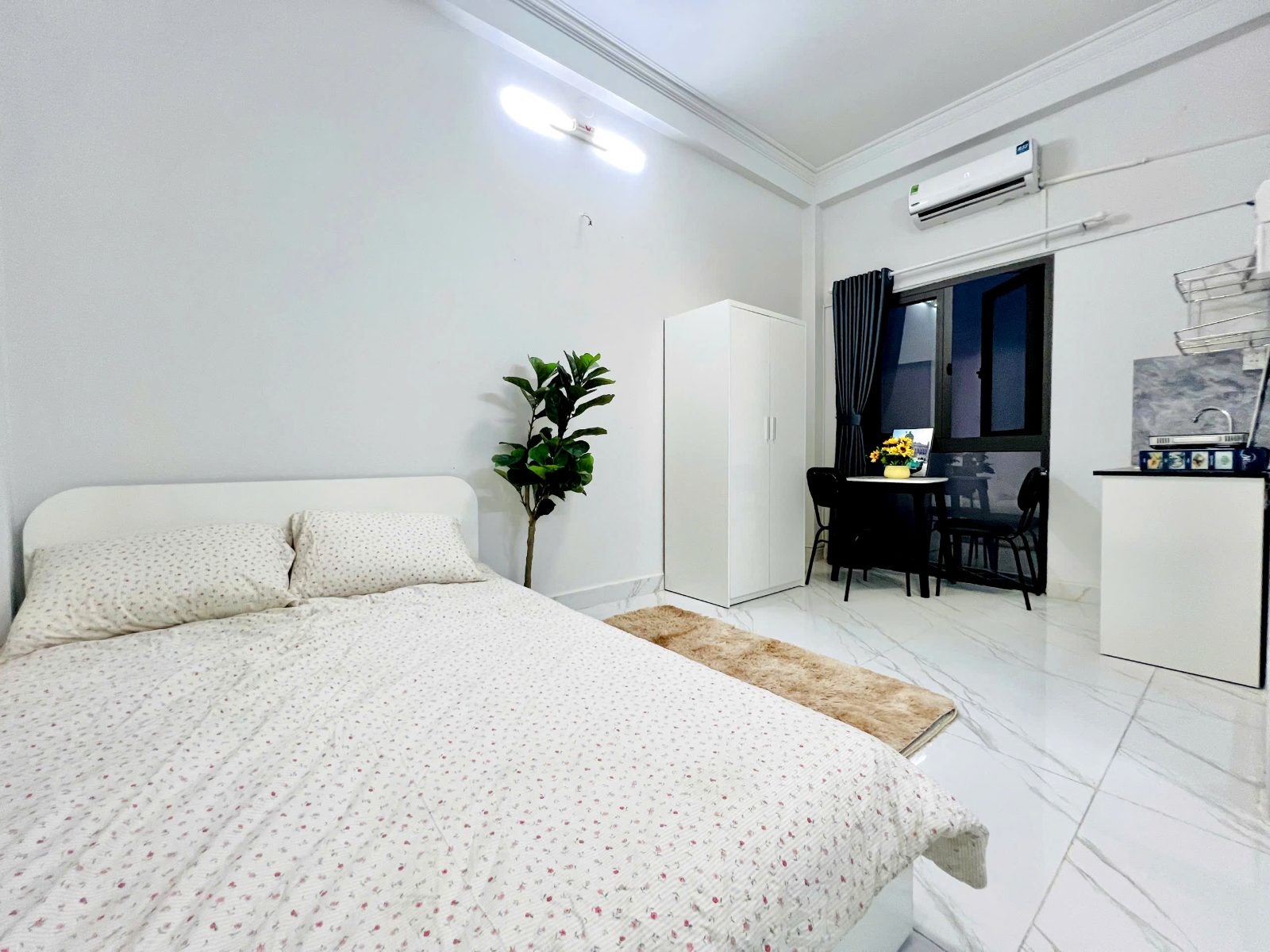 Căn hộ mini có nội thất 22m² - Quận 6, TP.HCM