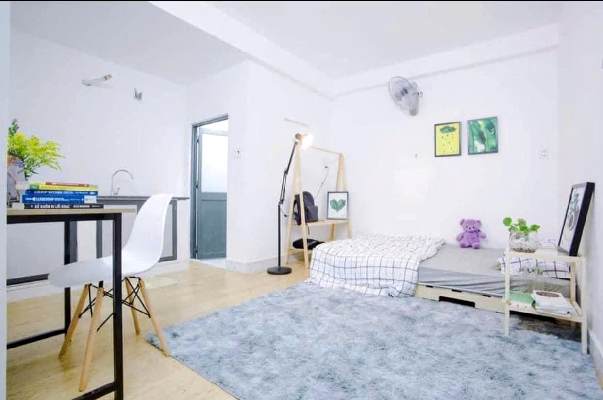 Căn hộ mini có nội thất 30m² - Gò Vấp, TP.HCM