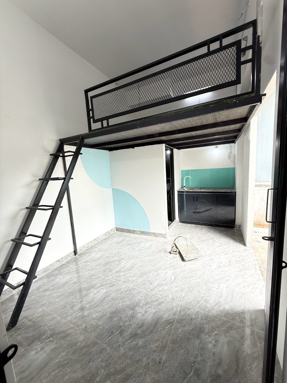 Phòng trọ có nội thất 20m² - Gò Vấp, TP.HCM