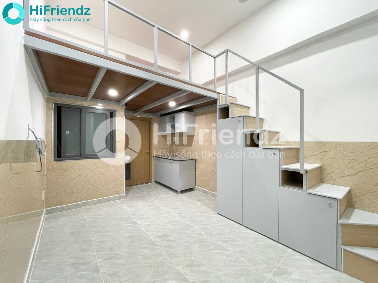 Căn hộ mini có nội thất 27m² - Gò Vấp, TP.HCM
