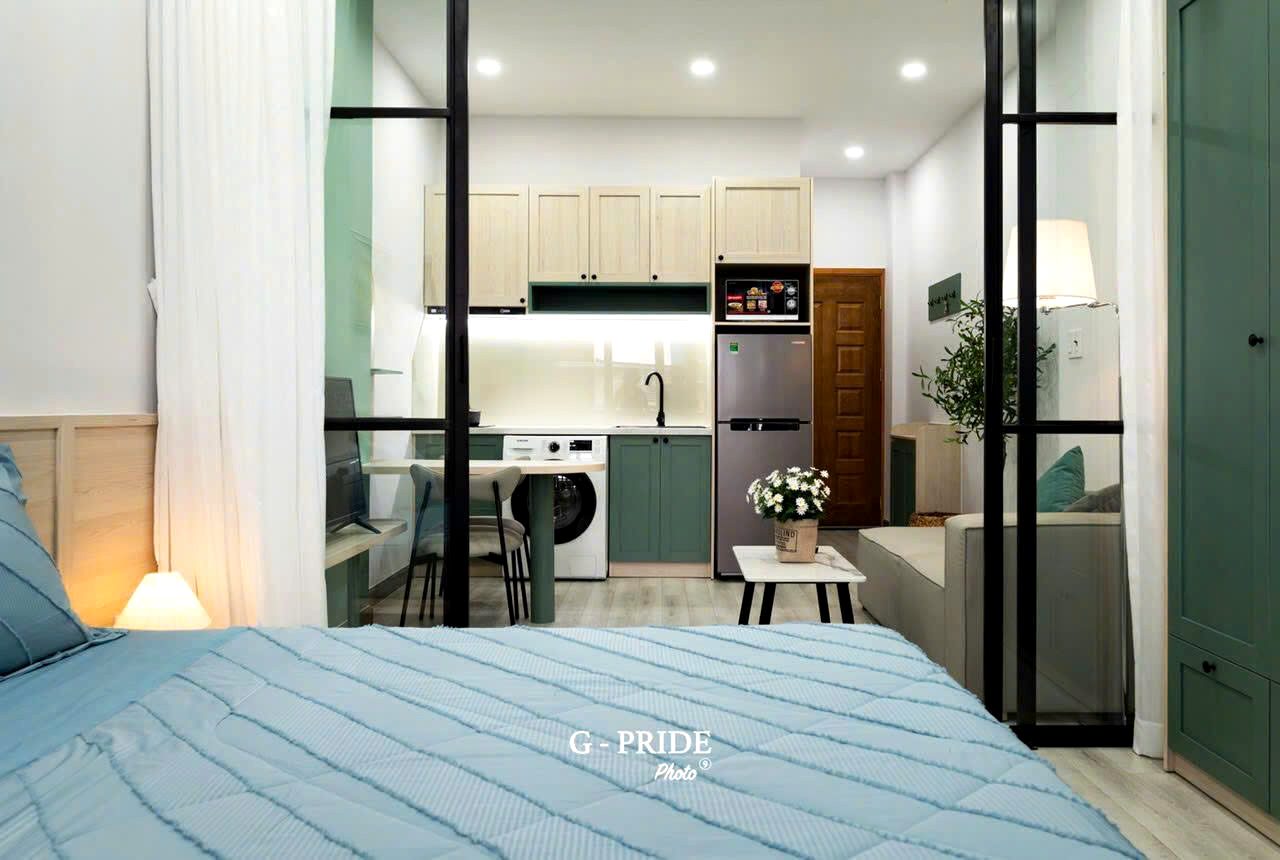 Phòng trọ có nội thất 35m² - Phú Nhuận, TP.HCM
