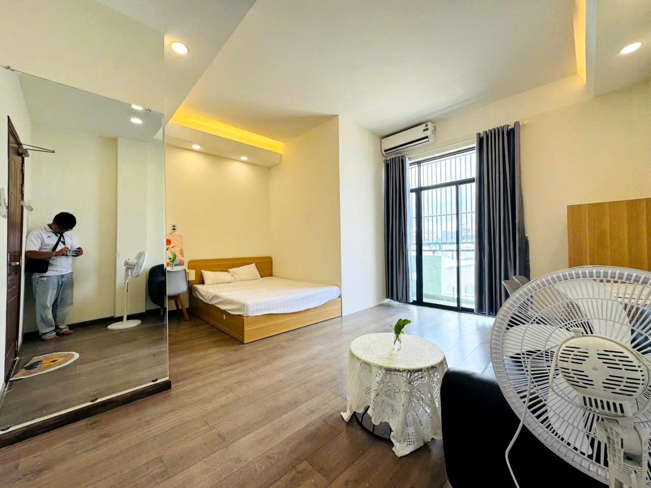 Căn hộ mini có nội thất 30m² - Quận 11, TP.HCM