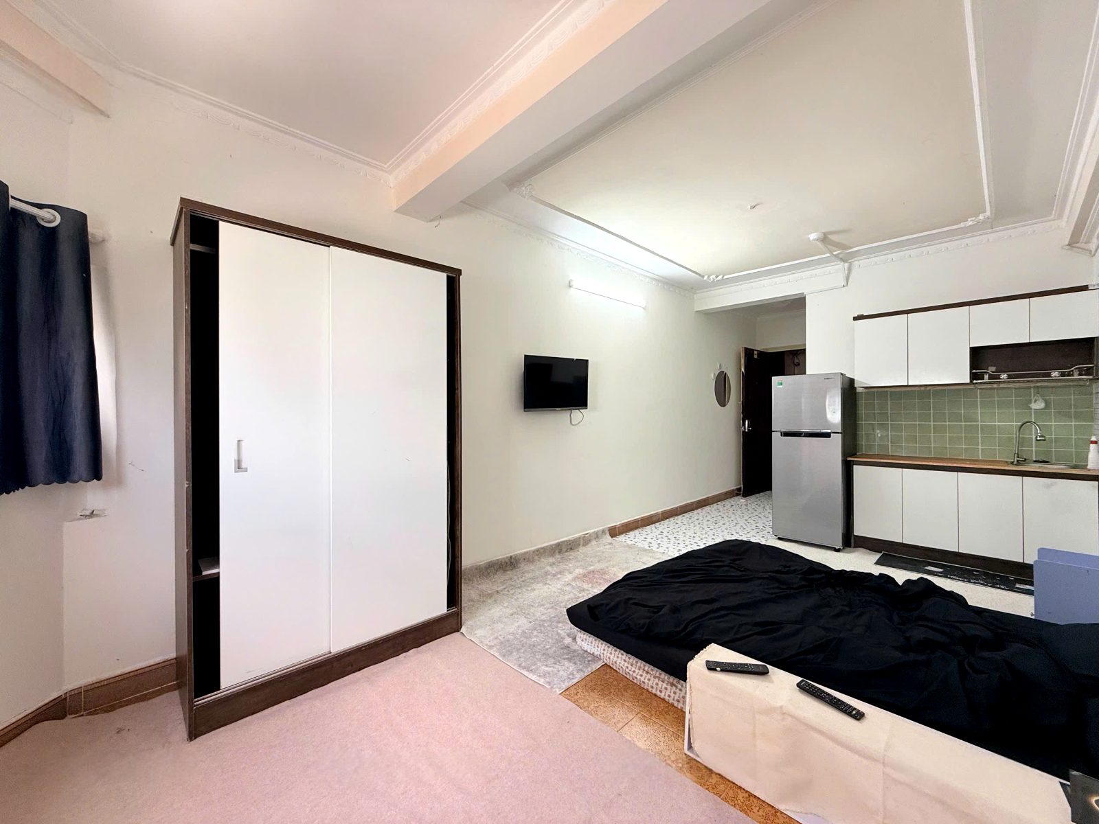 Căn hộ mini có nội thất 50m² - Bình Thạnh, TP.HCM