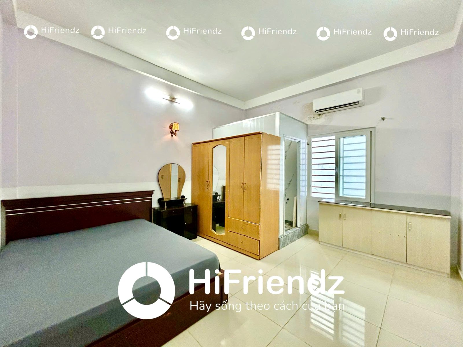 Căn hộ mini có nội thất 24m² - Quận 11, TP.HCM