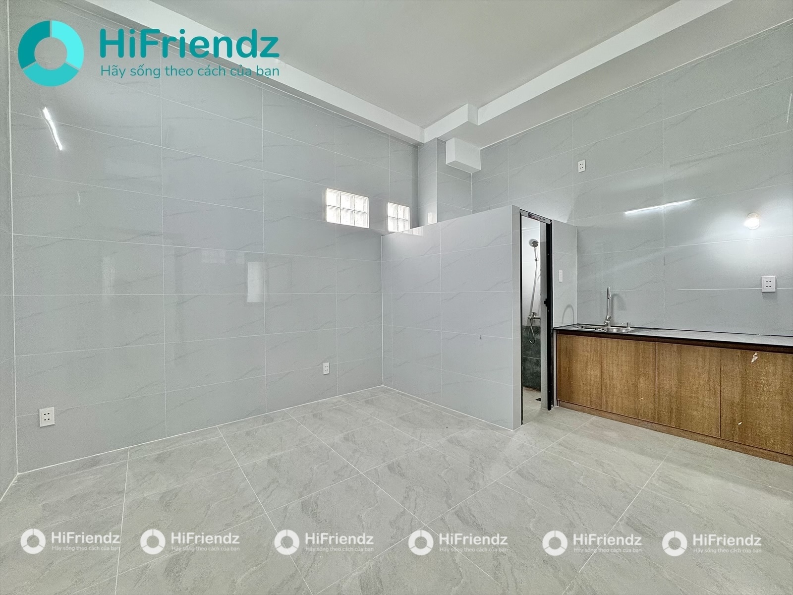 Căn hộ mini có nội thất 20m² - Quận 12, TP.HCM
