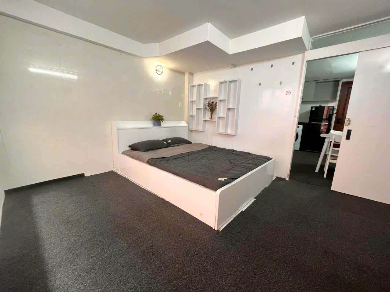 Phòng trọ có nội thất 35m² - Quận 10, TP.HCM