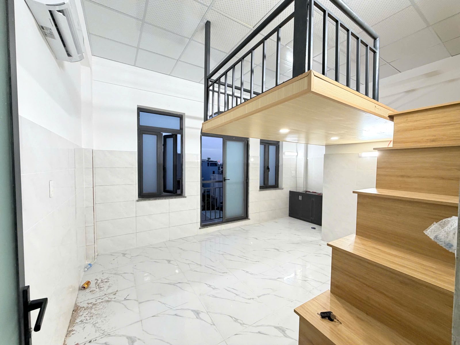 Căn hộ mini có nội thất 22m² - Quận 12, TP.HCM
