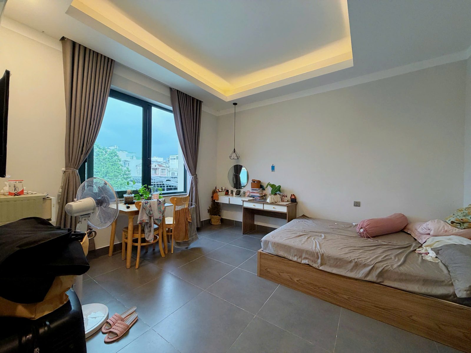 Căn hộ mini có nội thất 25m² - Tân Bình, TP.HCM