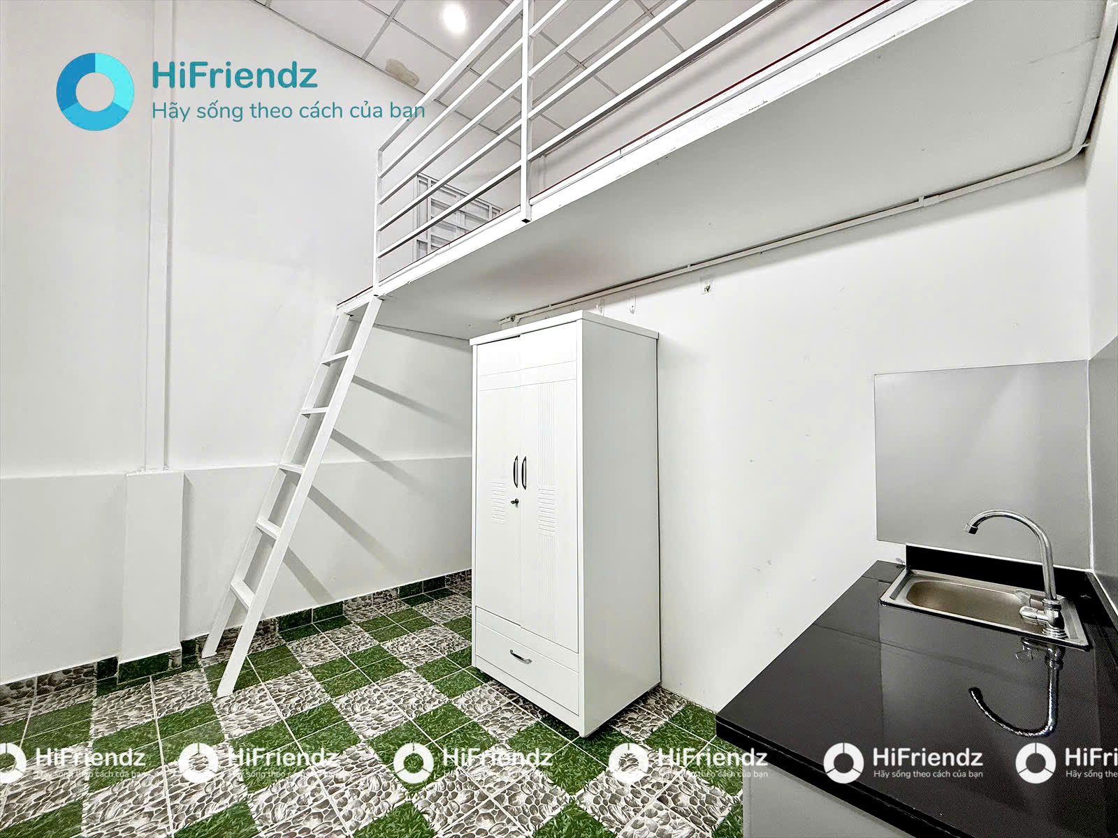 Phòng trọ có nội thất 22m² - Gò Vấp, TP.HCM