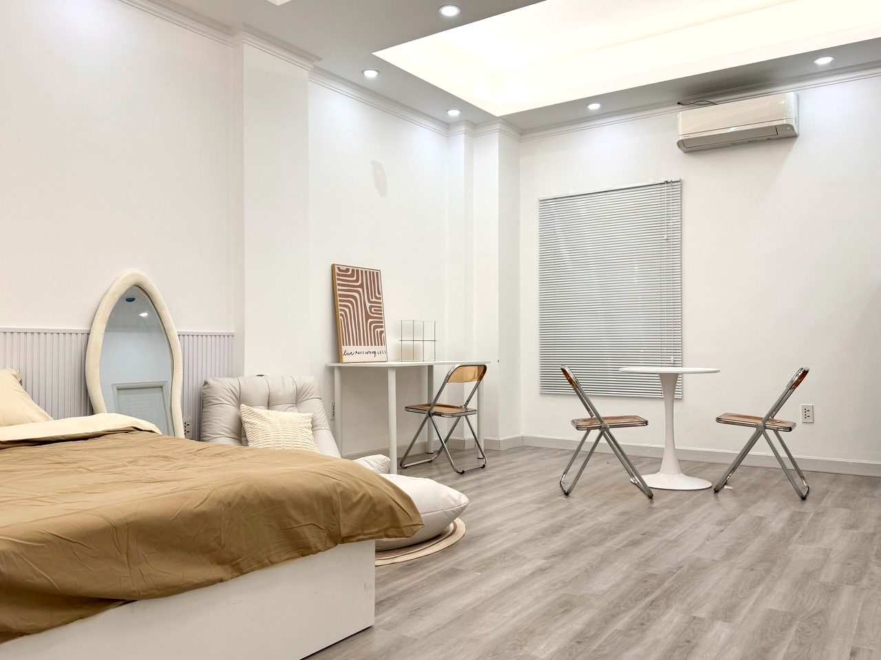 Căn hộ mini có nội thất 35m² - Quận 1, TP.HCM