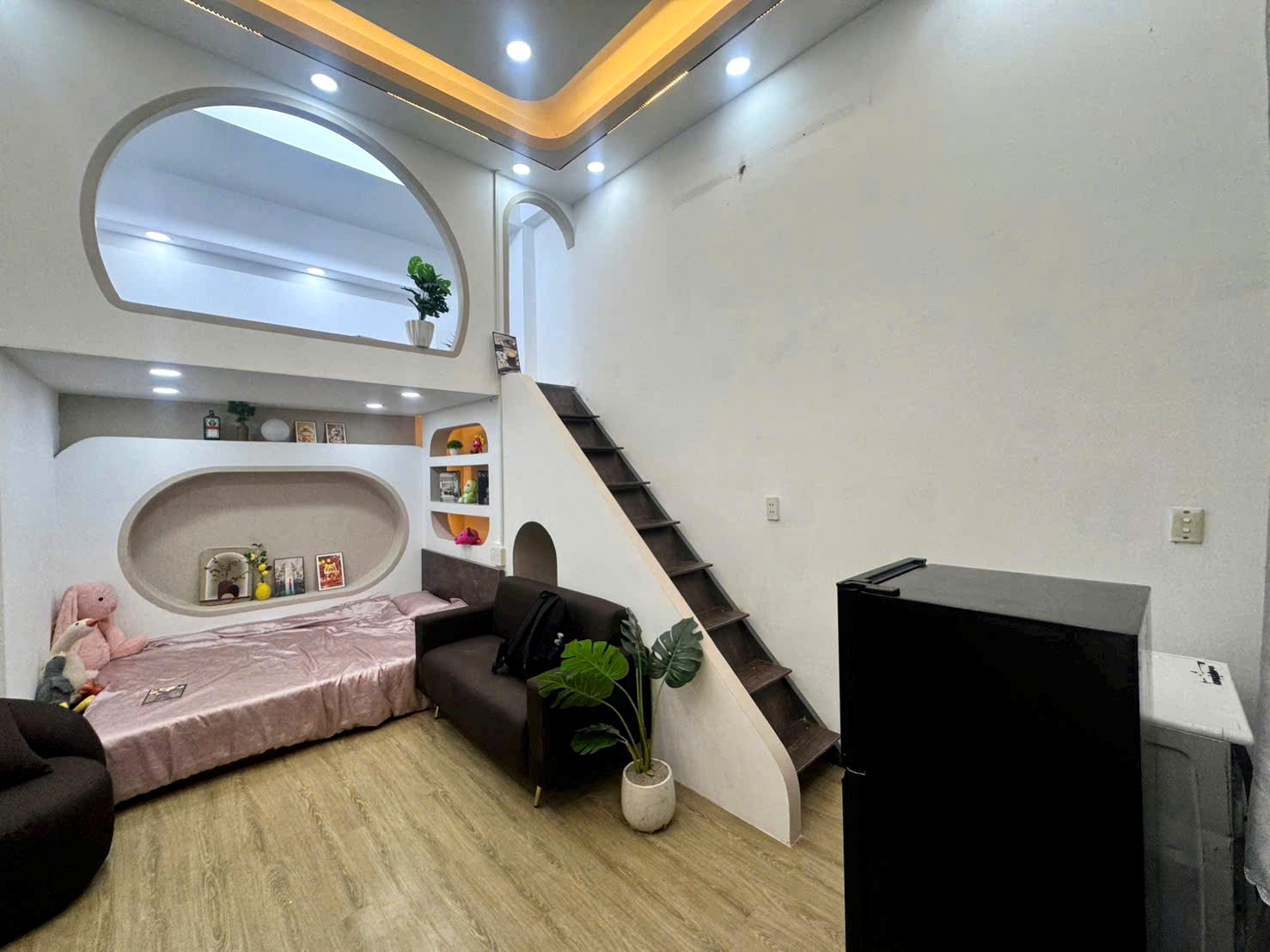 Phòng trọ có nội thất 40m² - Tân Bình, TP.HCM