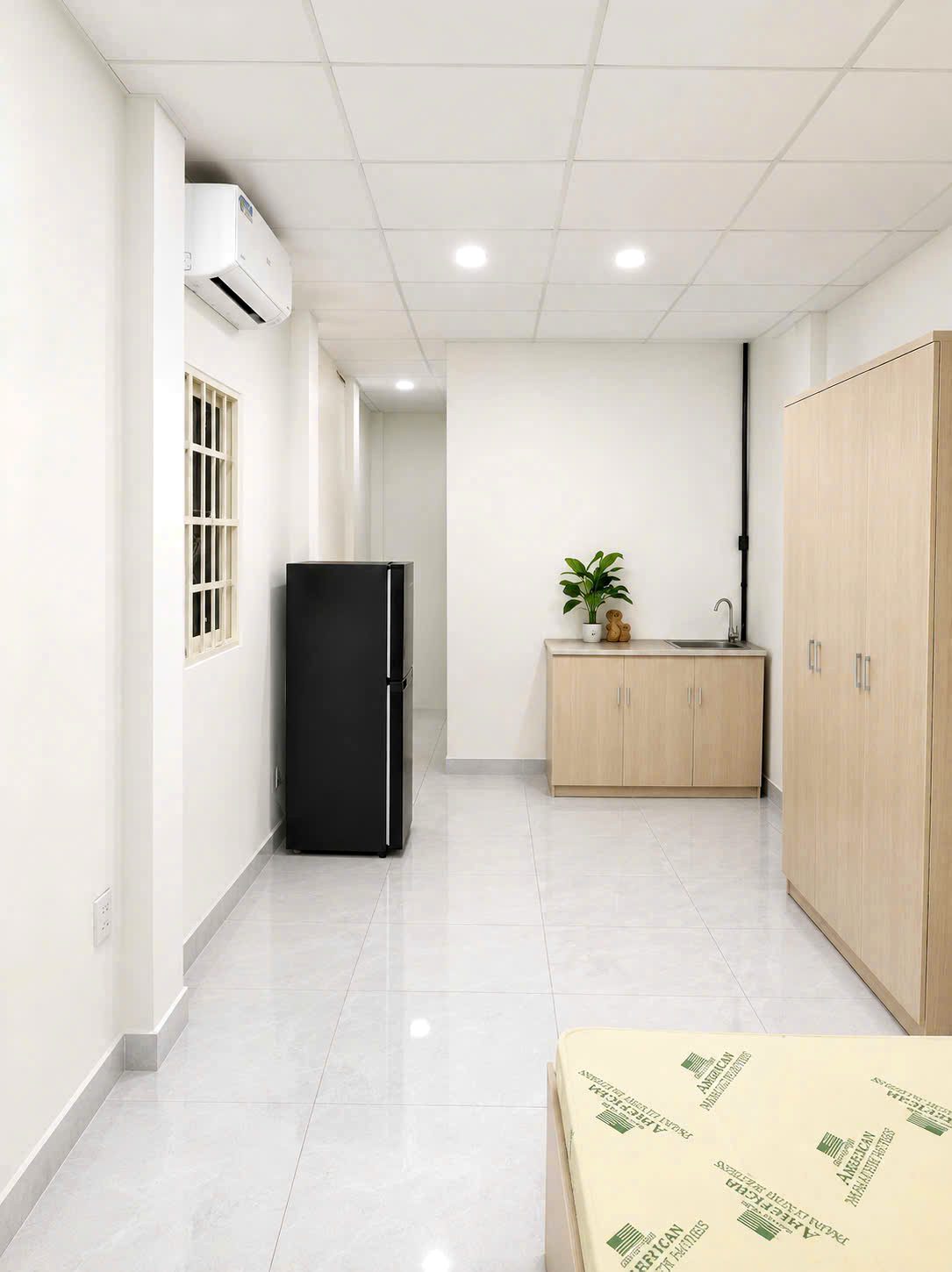 Căn hộ mini có nội thất 22m² - Phú Nhuận, TP.HCM