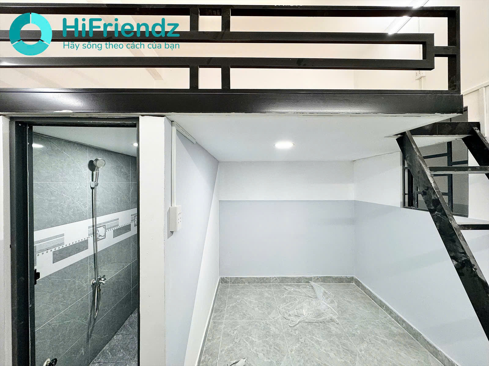 Phòng trọ có nội thất 15m² - Bình Thạnh, TP.HCM
