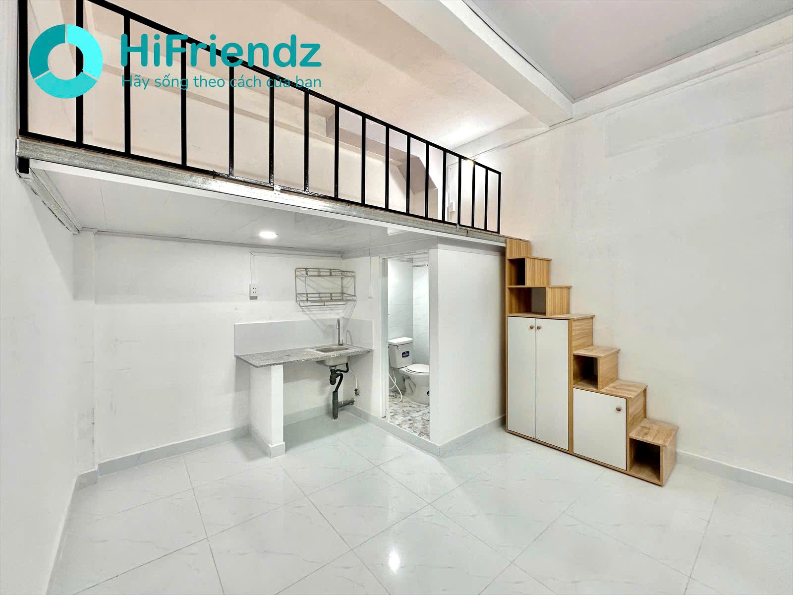 Phòng trọ có nội thất 20m² - Phú Nhuận, TP.HCM