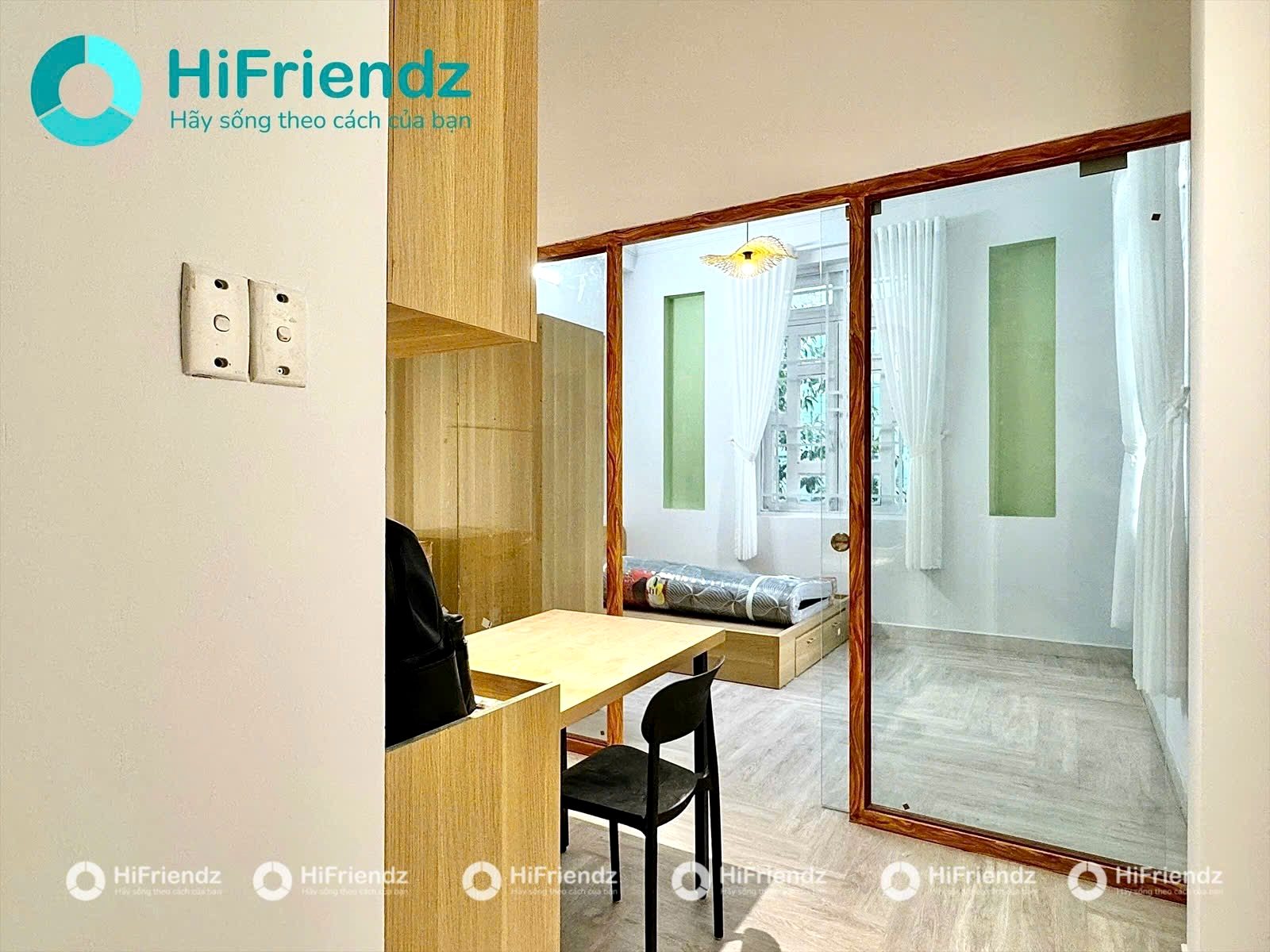 Phòng trọ có nội thất 30m² - Bình Thạnh, TP.HCM