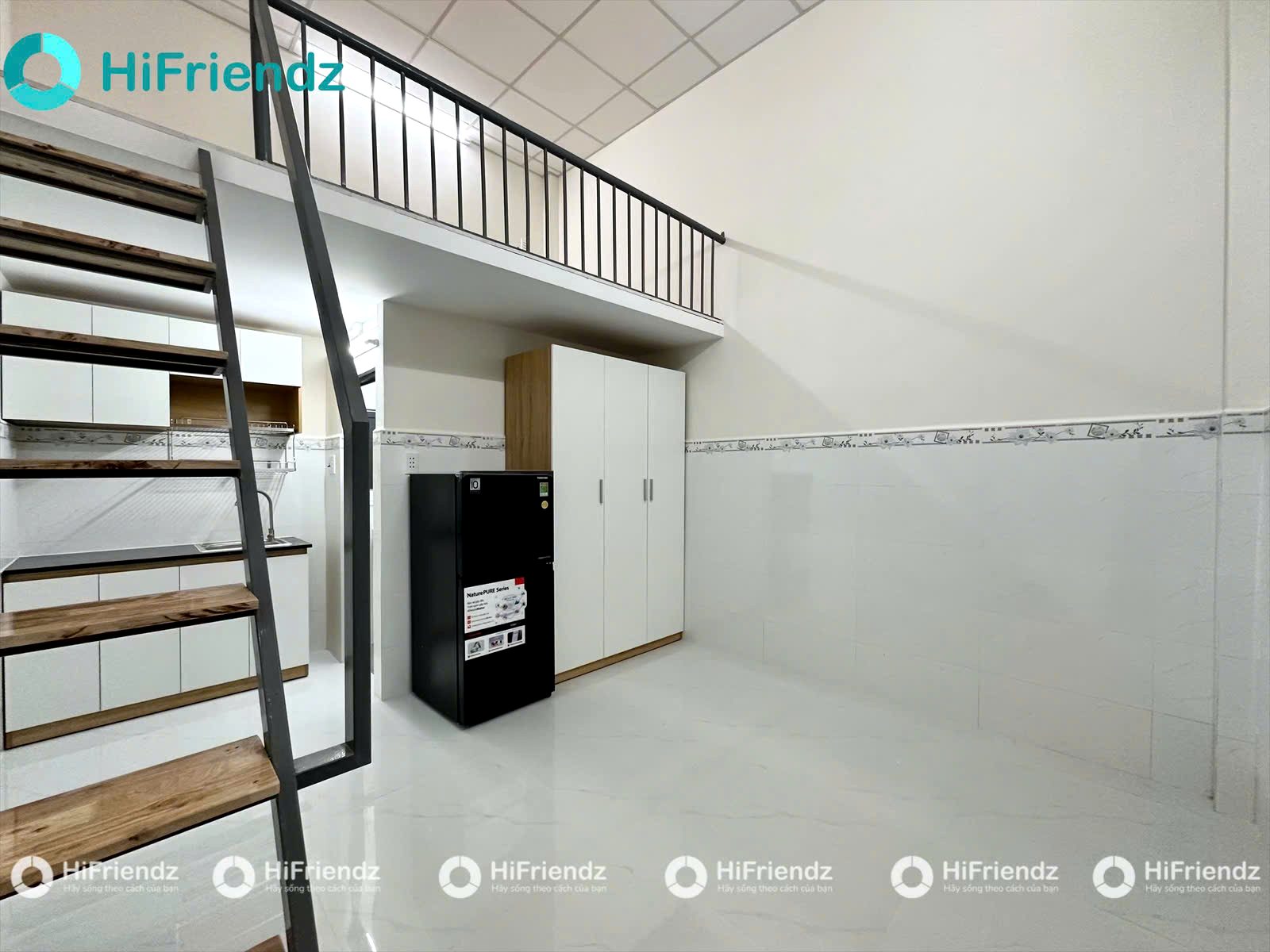 Phòng trọ có nội thất 30m² - Gò Vấp, TP.HCM