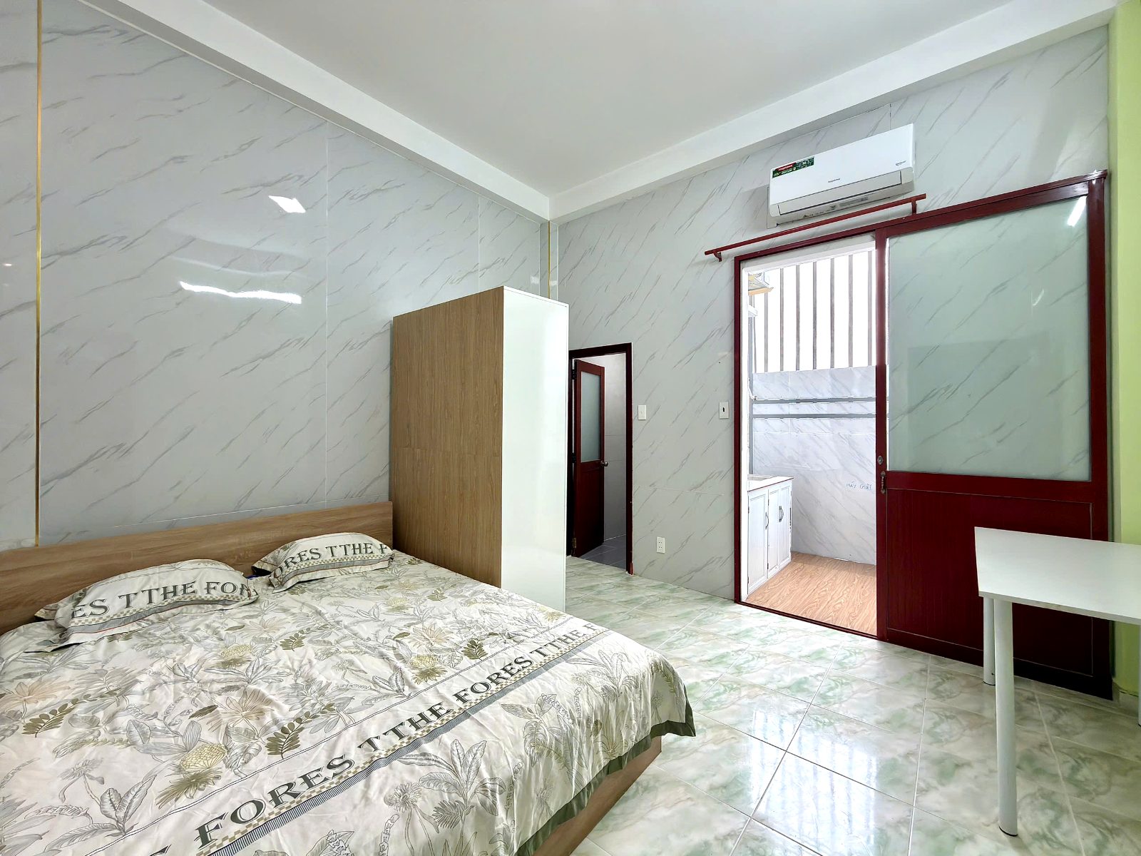 Căn hộ mini có nội thất 25m² - Gò Vấp, TP.HCM