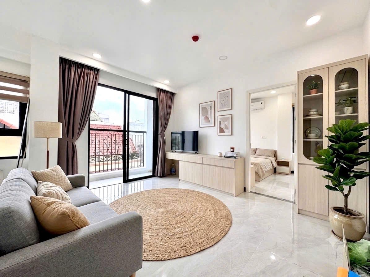 Phòng trọ có nội thất 80m² - Tân Bình, TP.HCM