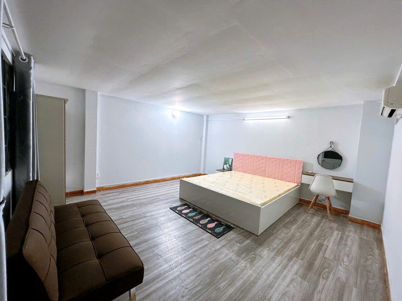 Phòng trọ có nội thất 40m² - Bình Thạnh, TP.HCM
