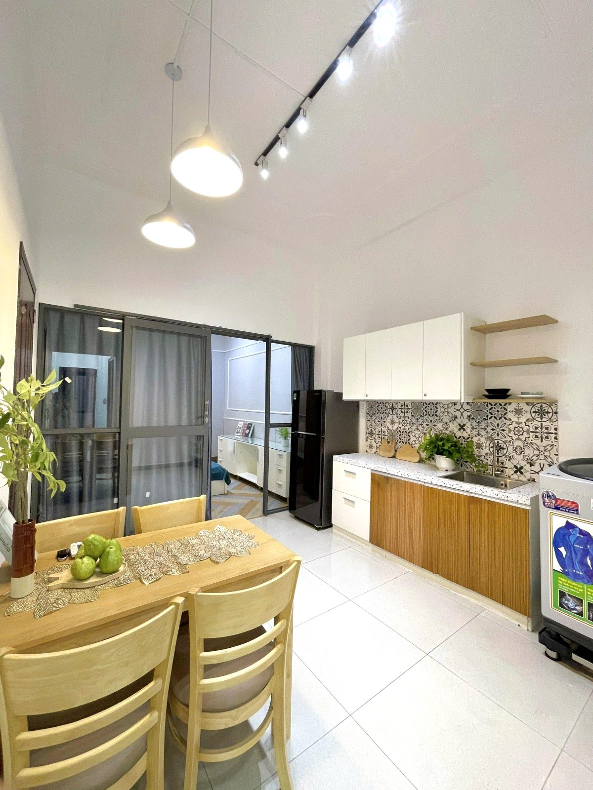 Phòng trọ có nội thất 35m² - Phú Nhuận, TP.HCM